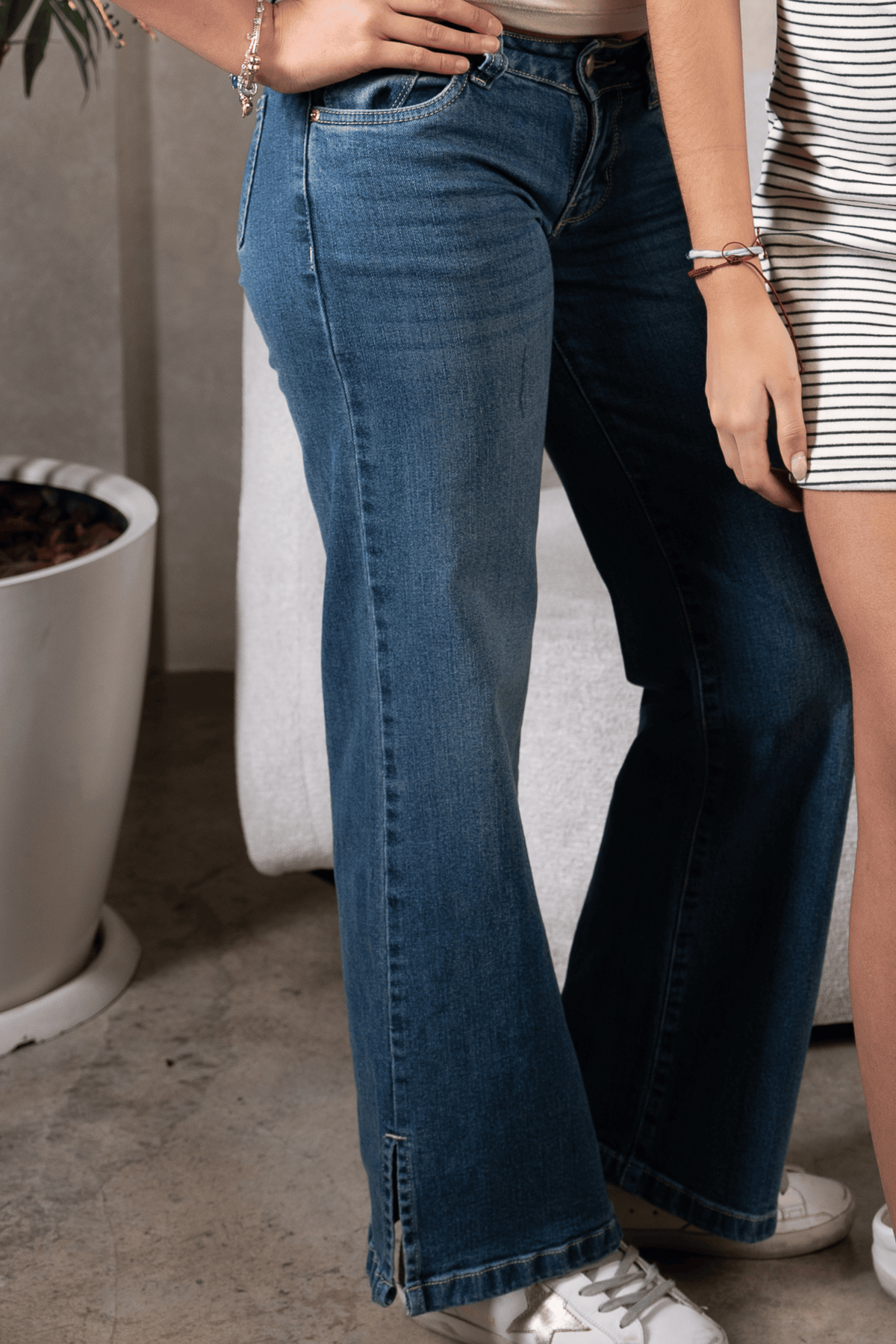 Jean Low Waist Mira
