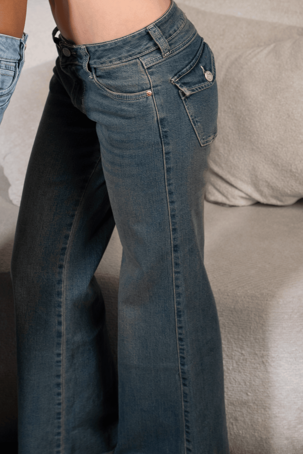 Jean Low Waist Lisa