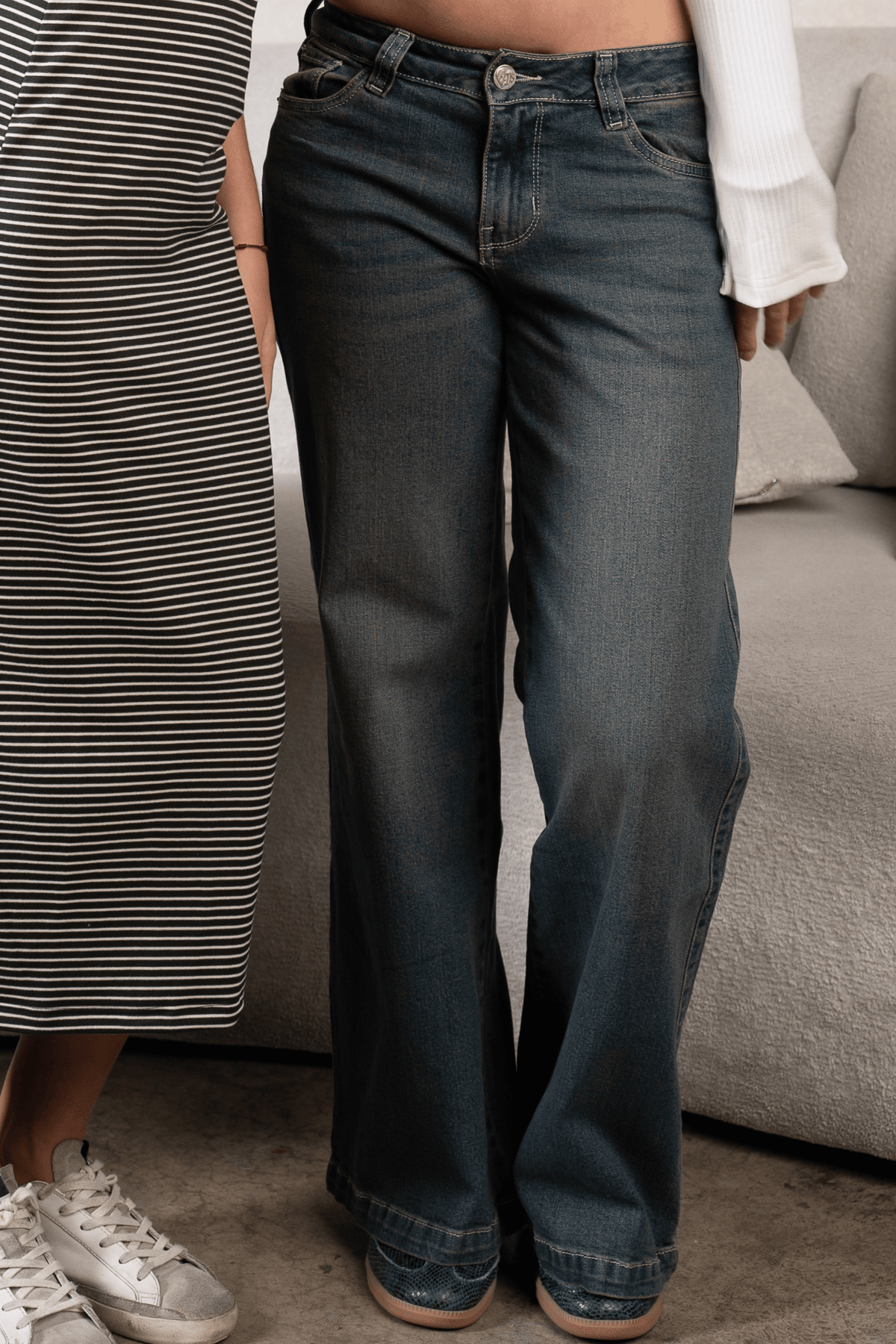 Jean Low Waist Lisa