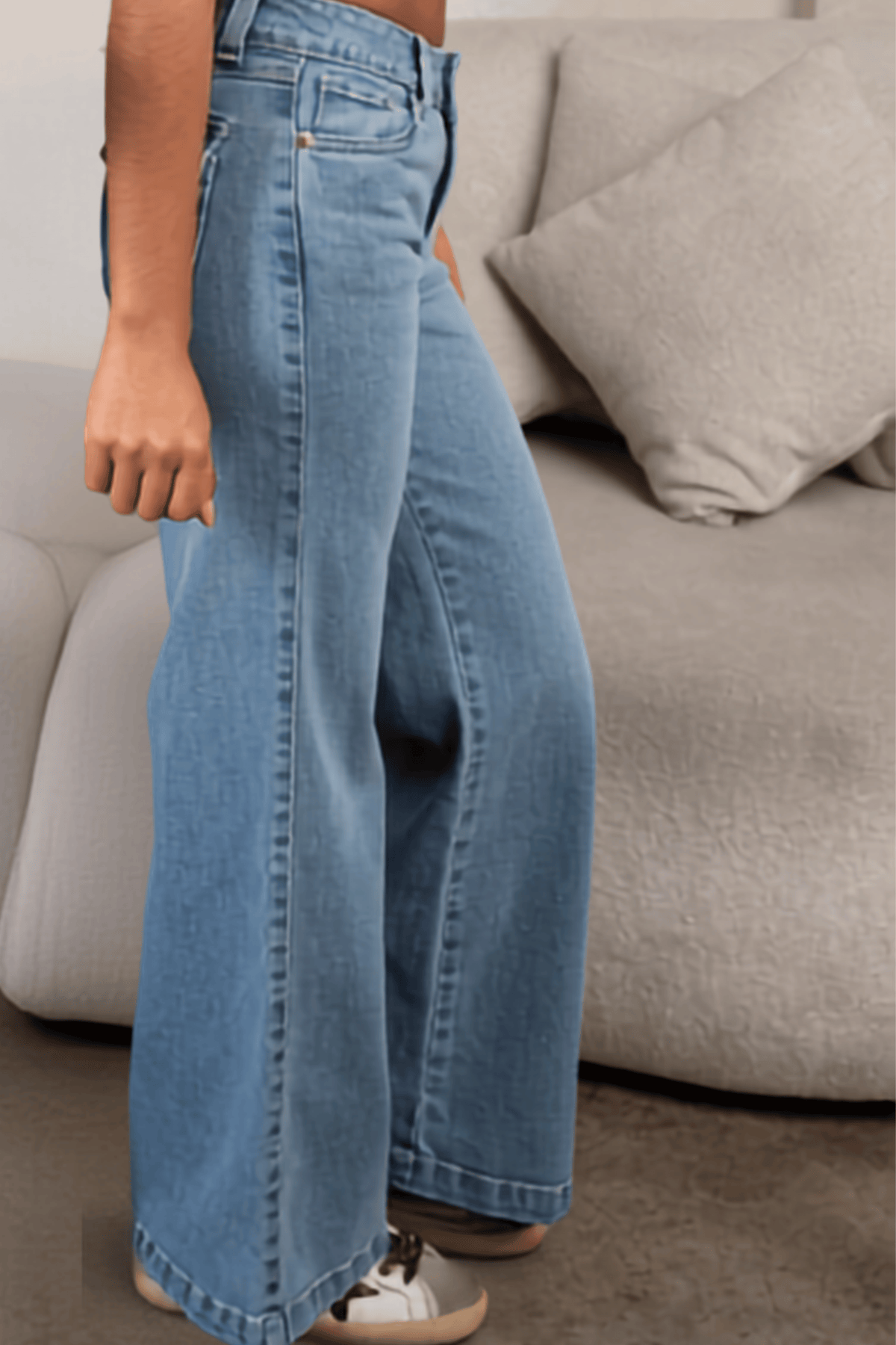 Jean Low Waist Lisa