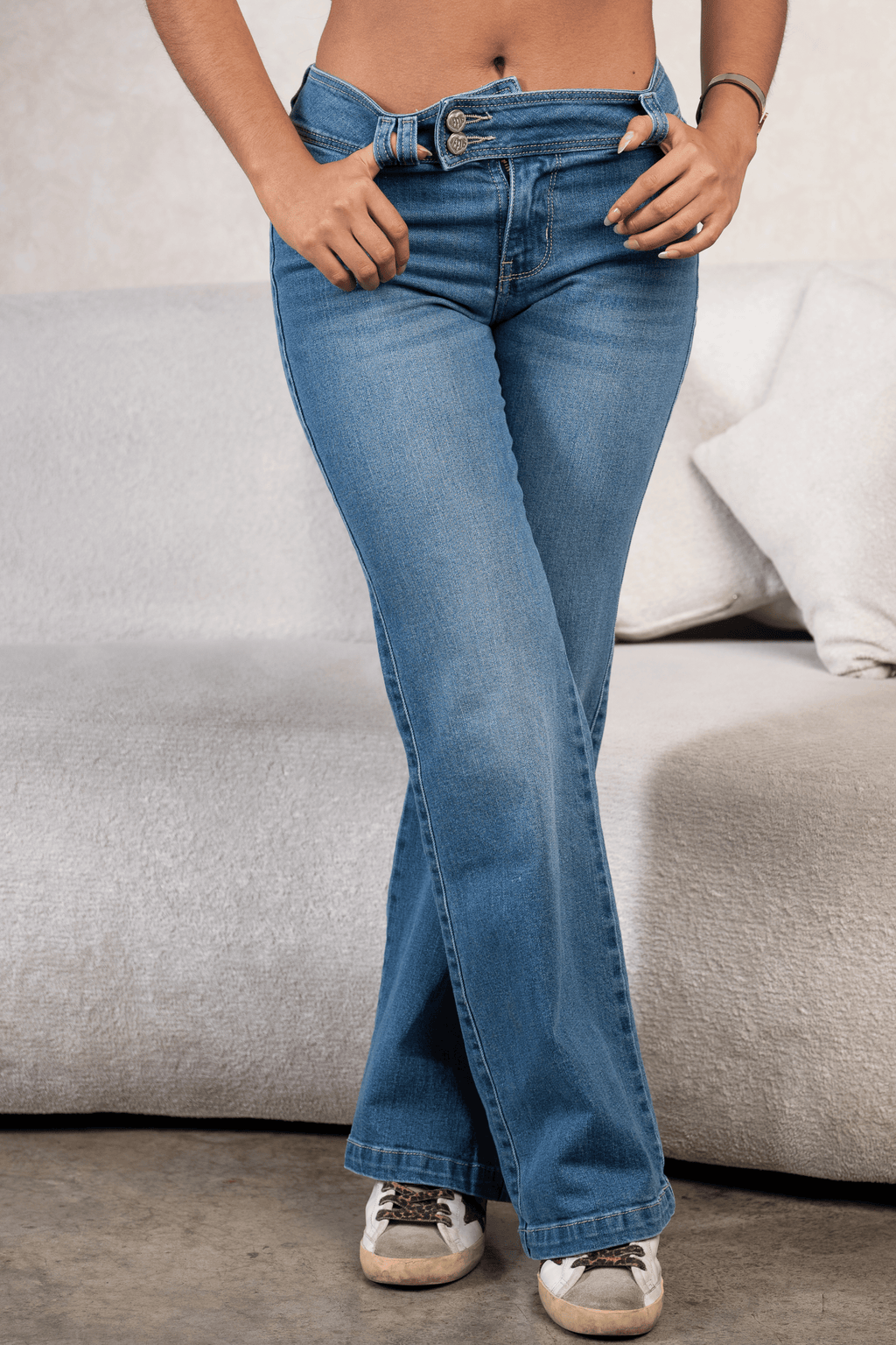 Jean Low Waist Ysra