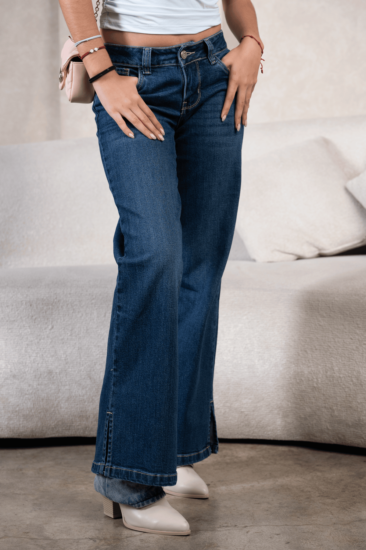 Jean Low Waist Mira
