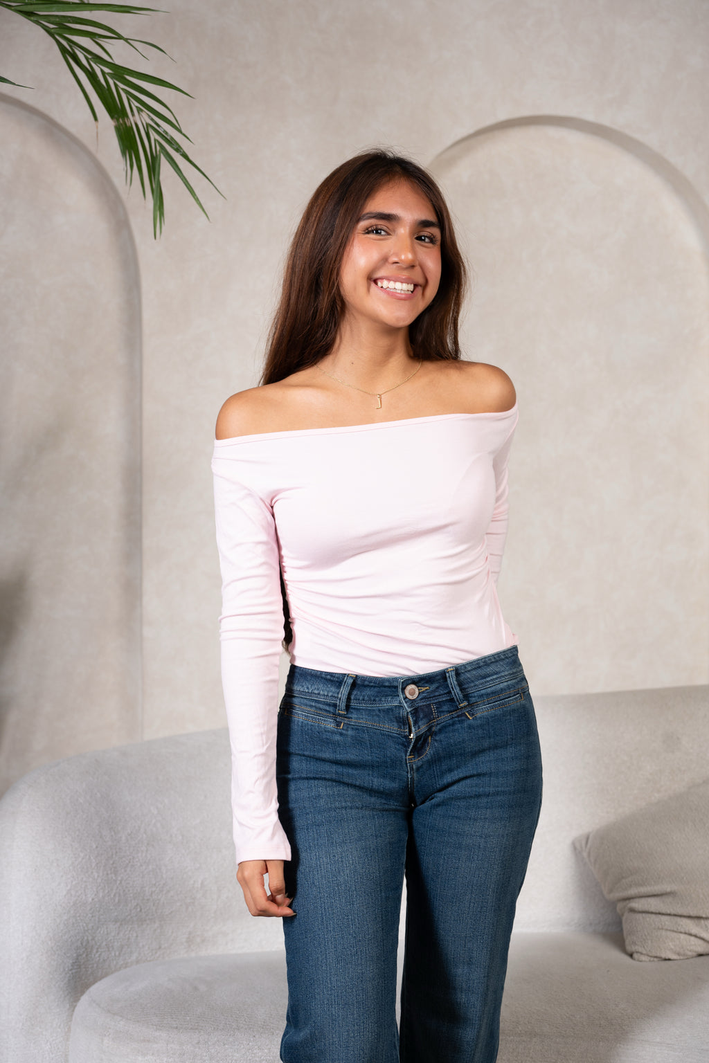 Off Shoulder Lua