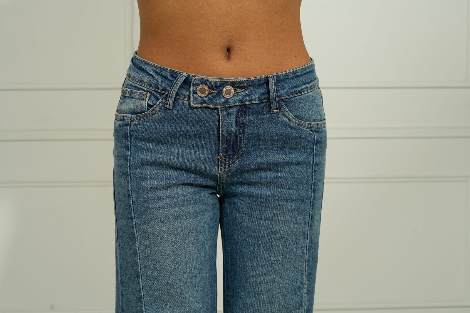 JEAN LOW WAIST 002 CLARO - Image 5
