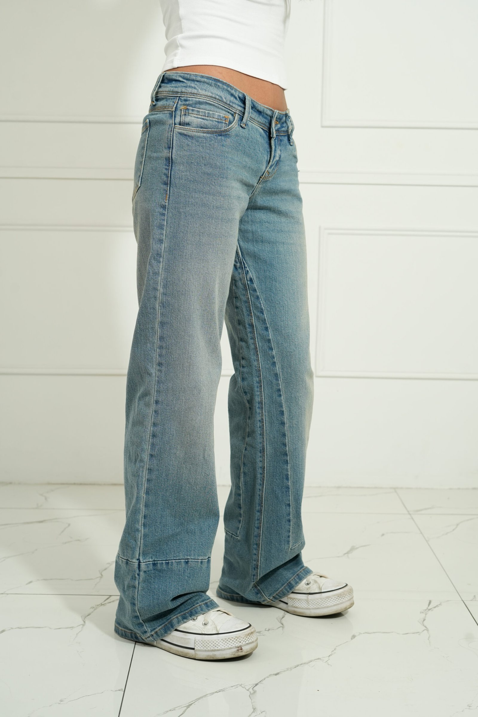 JEAN LOW WAIST 003 CLARO - Image 5