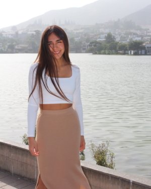 TOP SUPLEX MANGA LARGA PERLA