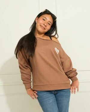 POLERA FT MOCA NEEDS