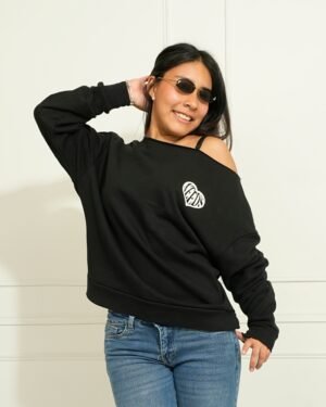 POLERA FT BLACK NEEDS