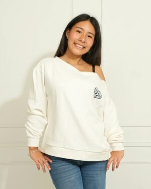 POLERA FT PERLA NEEDS